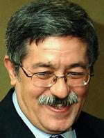 Ahmed Ouyahia
